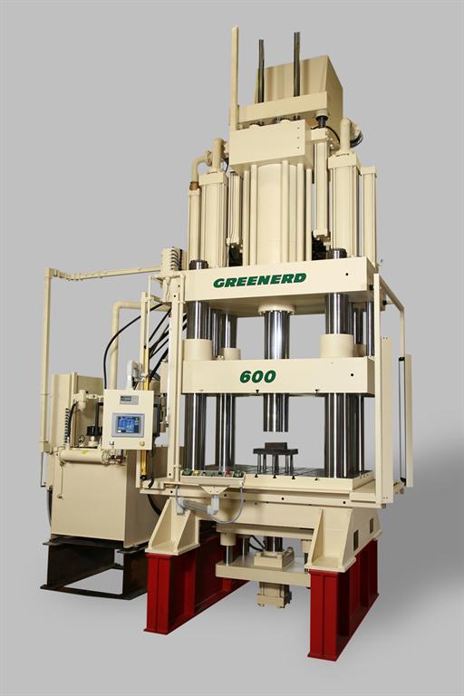 Greenerd Drawing Press